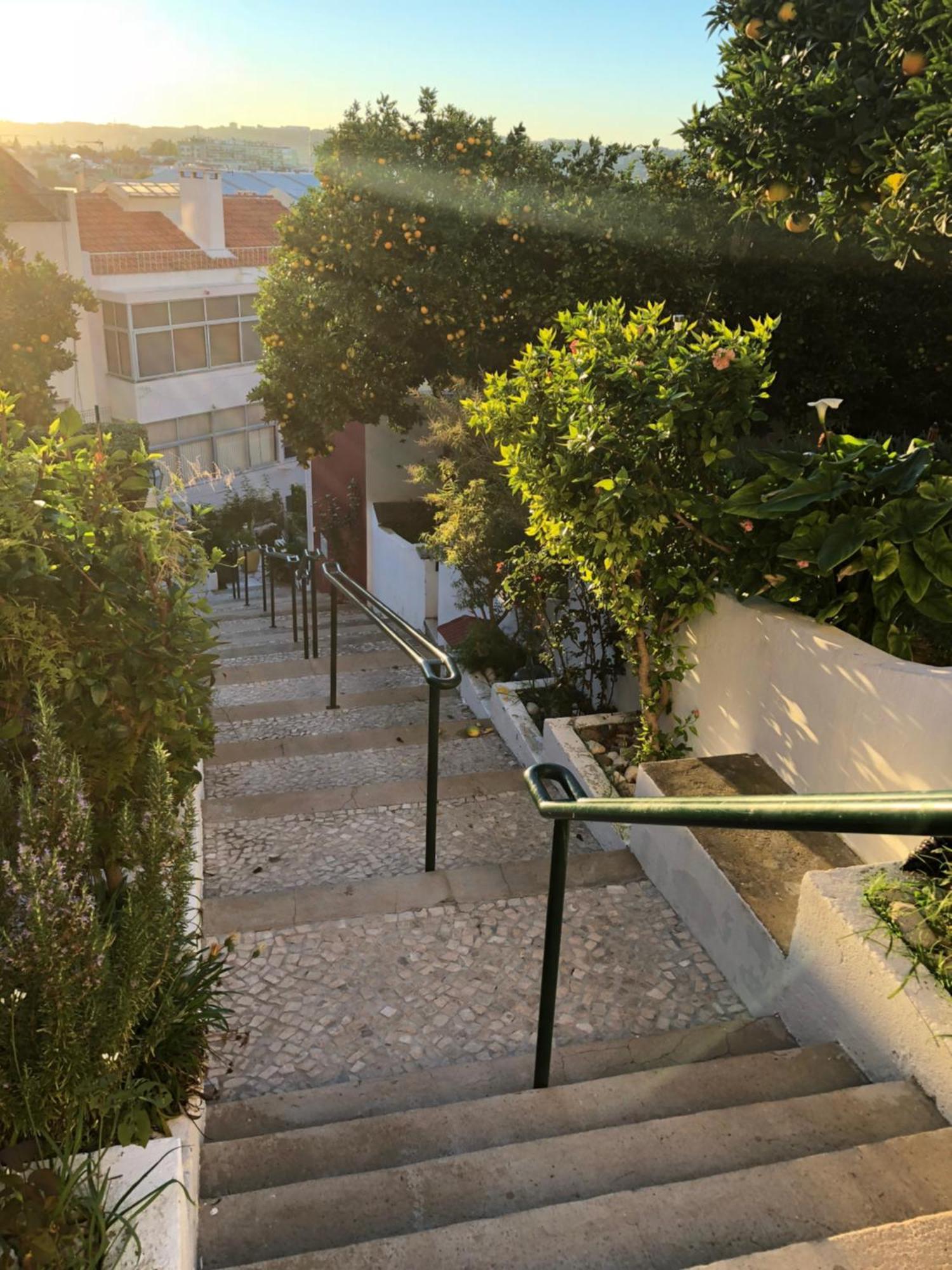 Algés Village Casa 4 by Lisbon-Coast vacation Exterior foto
