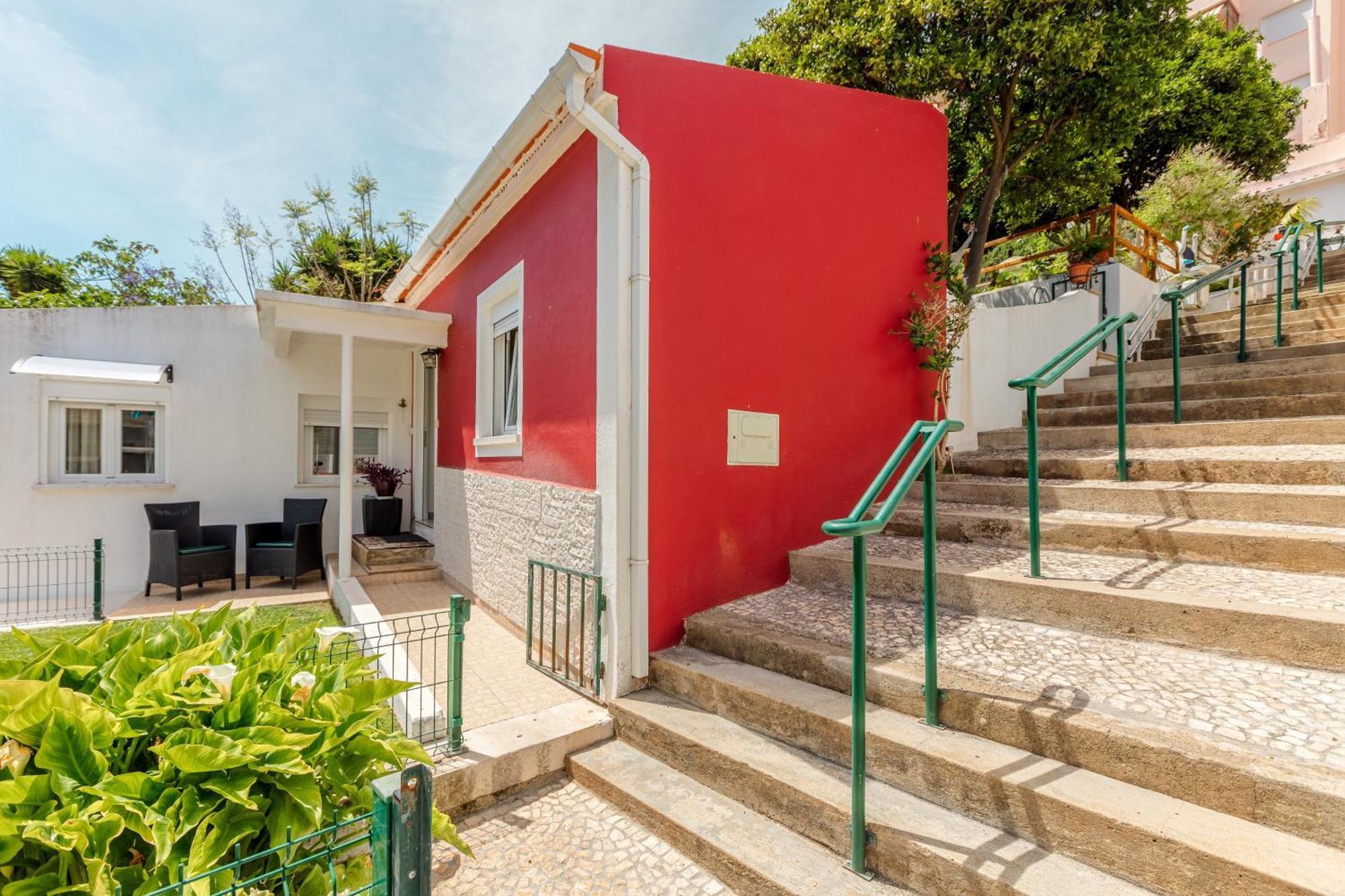 Algés Village Casa 4 by Lisbon-Coast vacation Exterior foto