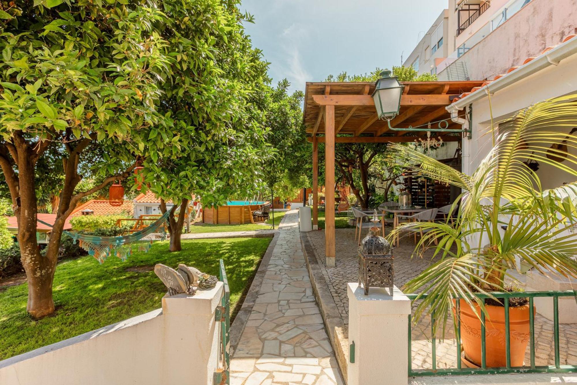 Algés Village Casa 4 by Lisbon-Coast vacation Exterior foto